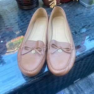 Michael Kors loafers brown color sizes 11M